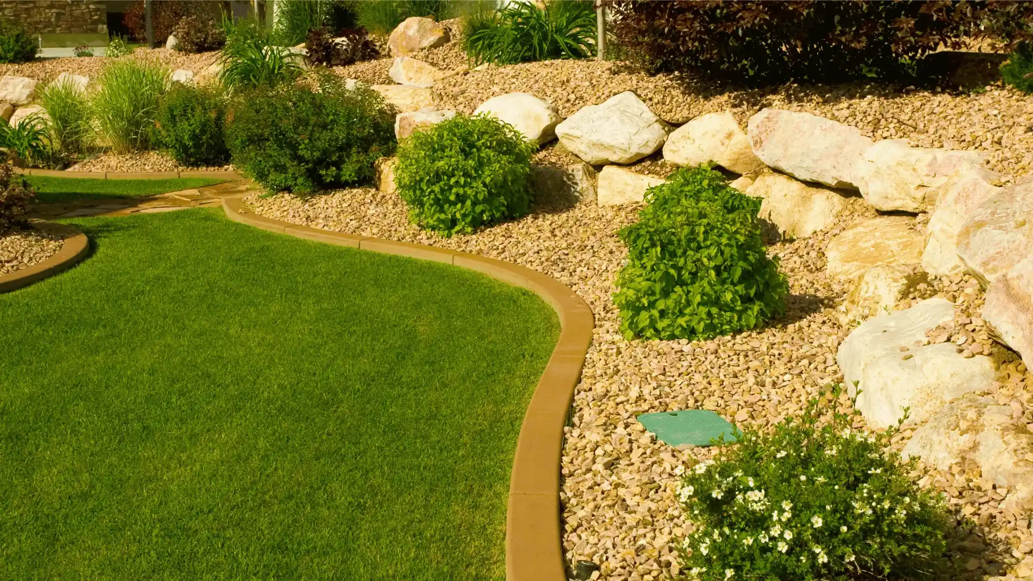Naperville Illinois & SE Wisconsin Xeriscaping Services: Drought